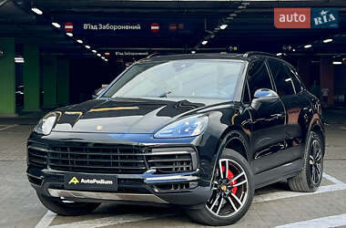 Porsche Cayenne  2018
