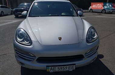 Porsche Cayenne 2010