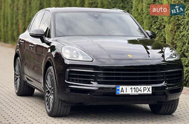 Porsche Cayenne  2019