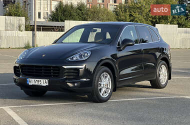 Porsche Cayenne 2015