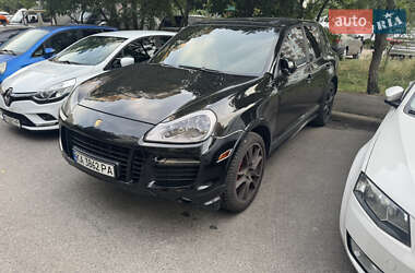 Porsche Cayenne  2008