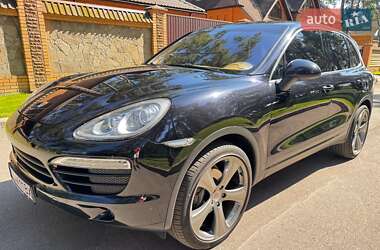 Porsche Cayenne  2011