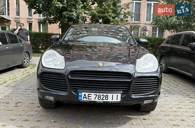 Porsche Cayenne  2006