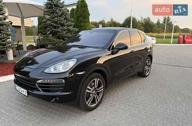 Porsche Cayenne  2010
