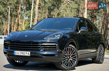 Porsche Cayenne  2019