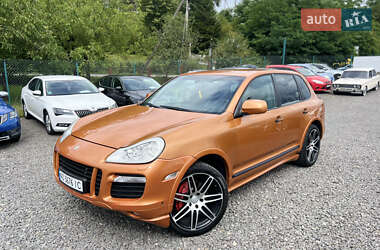 Porsche Cayenne  2008