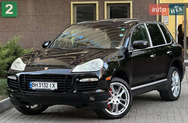Porsche Cayenne  2007