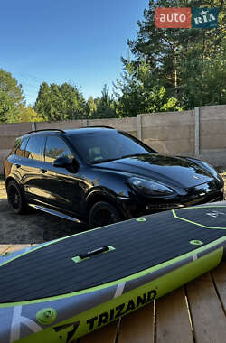 Porsche Cayenne 2012