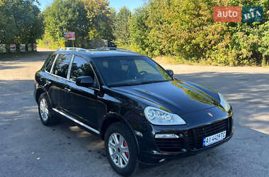 Porsche Cayenne  2007