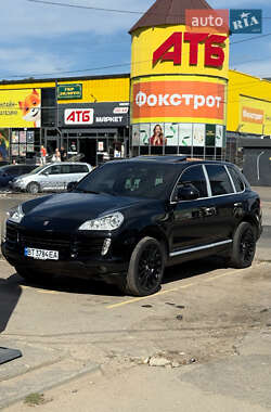 Porsche Cayenne  2008