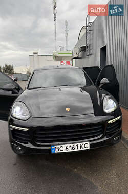 Porsche Cayenne 2017