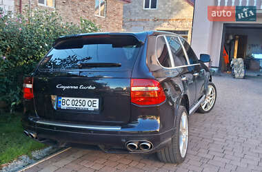 Porsche Cayenne  2007