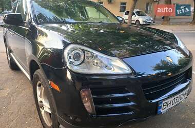 Porsche Cayenne  2008