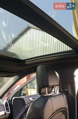 Porsche Cayenne  2012
