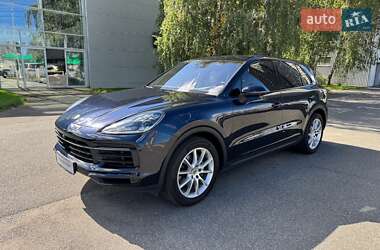 Porsche Cayenne  2019