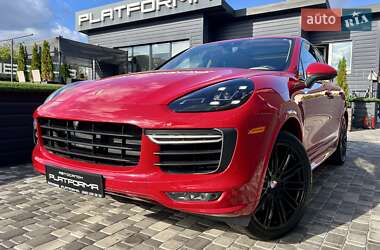 Porsche Cayenne  2015
