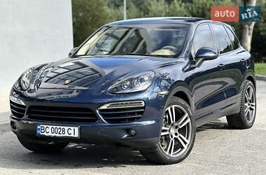 Porsche Cayenne 2013