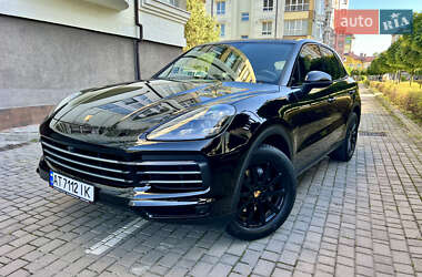 Porsche Cayenne  2020