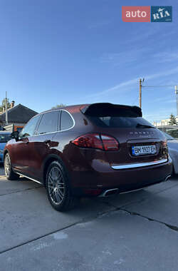 Porsche Cayenne 2011