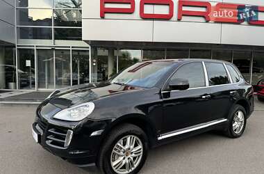 Porsche Cayenne  2007