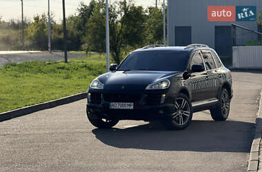 Porsche Cayenne 2007