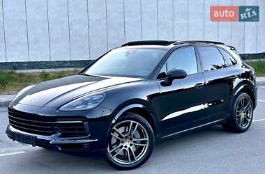 Porsche Cayenne  2017
