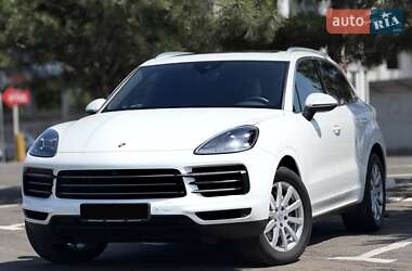 Porsche Cayenne  2017