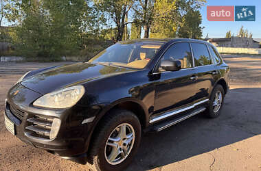 Porsche Cayenne  2007