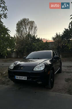 Porsche Cayenne  2006
