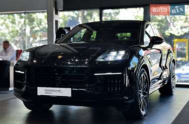 Porsche Cayenne  2024