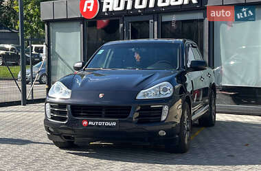Porsche Cayenne  2007