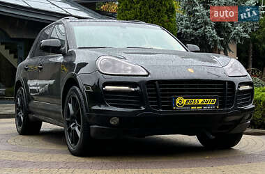 Porsche Cayenne  2009