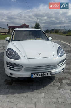 Porsche Cayenne  2013