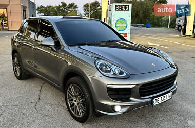 Porsche Cayenne  2015