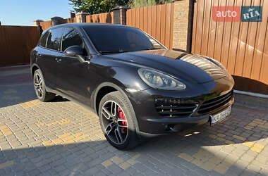 Porsche Cayenne  2011