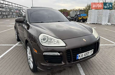 Porsche Cayenne 2009