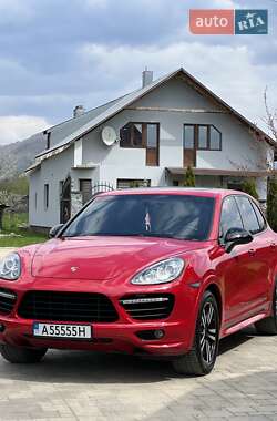 Porsche Cayenne  2013