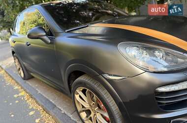 Porsche Cayenne 2010