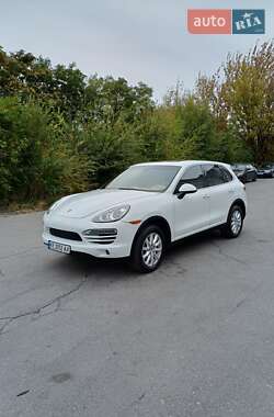 Porsche Cayenne  2013