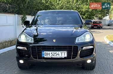 Porsche Cayenne  2007