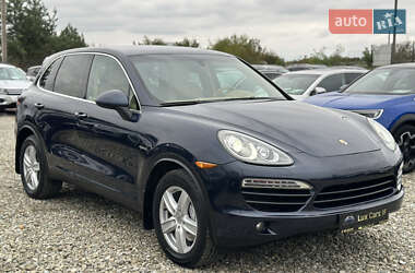 Porsche Cayenne  2011