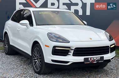 Porsche Cayenne  2019
