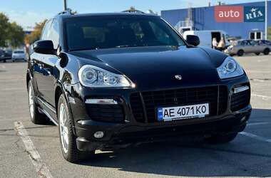 Porsche Cayenne  2008