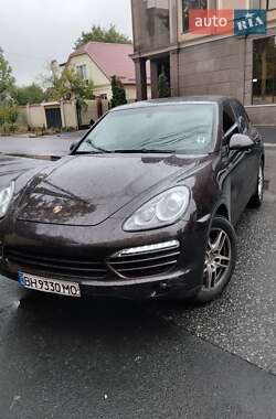 Porsche Cayenne  2013