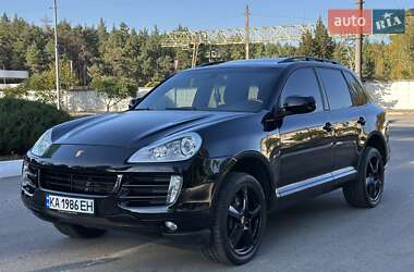 Porsche Cayenne  2007