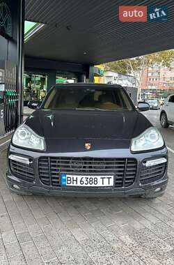 Porsche Cayenne  2008