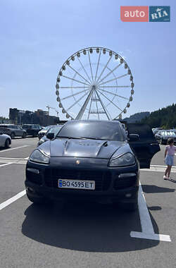 Porsche Cayenne  2007