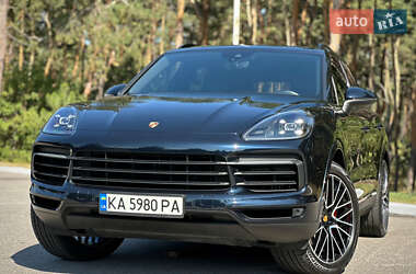 Porsche Cayenne  2019
