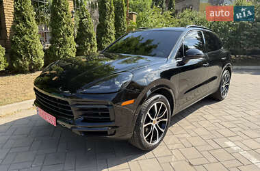 Porsche Cayenne  2018