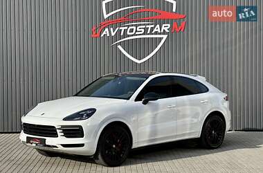 Porsche Cayenne  2020